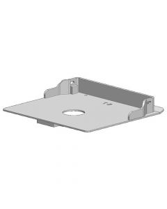 PullRite Capture Plate for TrailAir Tri Glide Kingpin Boxes