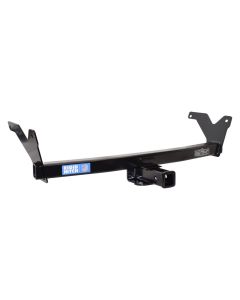 Rigid Hitch Class III Trailer Hitch, Black Steel, 5000 lbs Capacity, Fits Select Toyota Grand Highlander, Model R3-0526 - Made in USA
