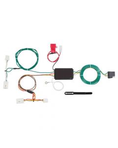 T-Connector Custom Wiring Harness, 4-Way Flat Output, fits 2015-Current Nissan Murano