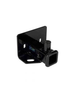Class III Custom Fit 2" Trailer Hitch Receiver fits 2005-2010 Dodge Dakota and 2005-2009 Mitsubishi Raider 