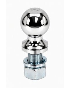 2-5/16" Trailer Ball | 1" X 2-1/8" Shank