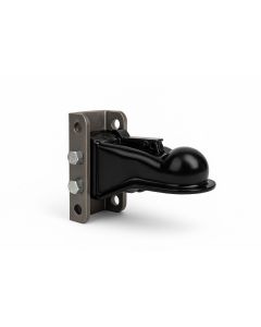 2-5/16 COUPLER with 3-POS CHANNEL 14K