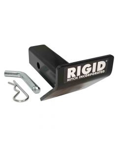 Rigid Hitch (RHSP-001) Receiver Skid Plate for 2 X 2 Hitches - Includes Hitch Pin and Clip - Made in USA