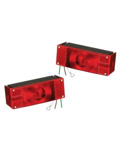 Pair of Waterproof Trailer Tail Lights