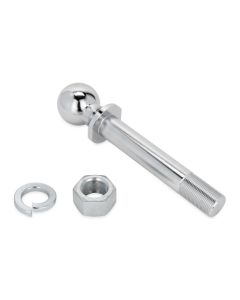 Eaz-Lift ReCurve R6 Weight Distribution Hitch Ball, Chrome, 15K, 2-5/16" Dia Ball, 7.5" Shank