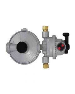 2 Stage Gas Regulator