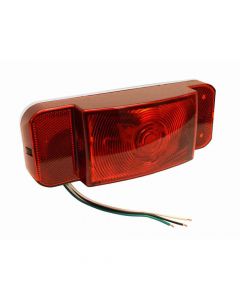 Optronics One&trade; LED Low Profile Combination RV Tail Light - Passenger Side