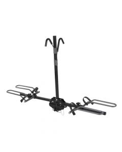 Swagman XTC 2 Tilt (64671) Hitch Mount Tilting 2-Bike Cross Country Bike Rack