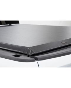 LiteRider Roll-Up Tonneau Cover Fits Select Select 07-21 Toyota Tundra with 8' Bed (w/ deck rail) 