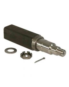 Trailer Axle Spindle for 1-3/4 to 1-1/4 I.D. Bearings