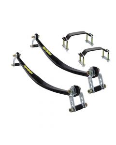 SuperSprings&reg; Rear Suspension Stabilizers With Mounting Kit (Heavy Duty)