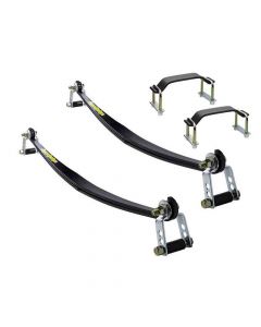 SuperSprings&reg; Rear Suspension Stabilizers With Mounting Kit