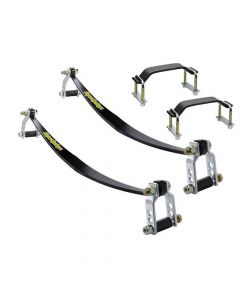 SuperSprings&reg; Rear Suspension Stabilizers With Mounting Kit