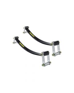 SuperSprings Rear Suspension Stabilizers for Select RAM 2500/3500, Ford F/E Series, Chevrolet/GMC Kodiak/TopKick 4500/5500, Nissan UD, 3400 lb Capacity