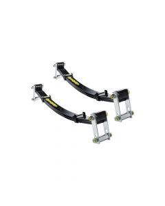 SuperSprings Rear Suspension Stabilizers Fits 1999-2021 Ford F-450/550 Cab & Chassis and 2003-2009 Chevrolet/GMC Kodiak /TopKick Cab & Chassis