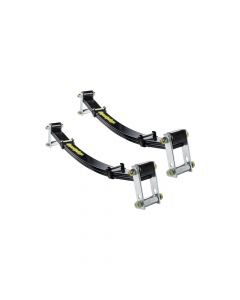 SuperSprings Rear Suspension Stabilizers Fits Select Ford F-450/550 Cab & Chassis and 2003-2009 Chevrolet/GMC Kodiak /TopKick Cab & Chassis