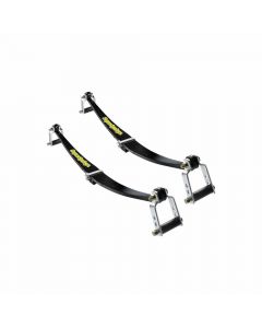 SSA43 SuperSprings Rear Suspension Stabilizers for Select Ford Transit 150/250/350, Left/Right Pair, 2900 (lb) Capacity