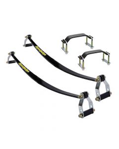 SuperSprings&reg; Rear Suspension Stabilizers With Mounting Kit