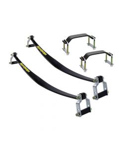 SuperSprings&reg; Rear Suspension Stabilizers With Mounting Kit