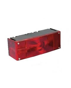 Optronics Waterproof low profile combination tail Light, passenger side