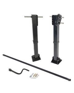 Semi Trailer Landing Gear - Pair - 50,000 lbs. Lifting Capacity (per pair)
