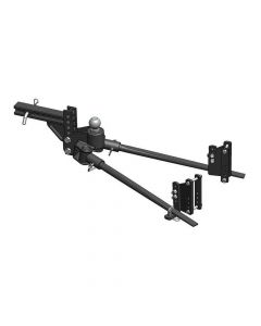 TrackPro Weight Distribution Hitch - 13,000 GTW / 1300 TW