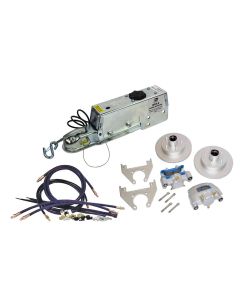 Dexter DX6.6 Hydraulic Disc Brake Conversion Kit for Single Axle 3,500 lb Trailers