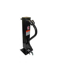 Ram 12,000 lbs. Capacity Side Wind Heavy-Duty Square Tube Jack