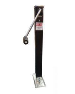 Ram 5,000 lb. Square Tube, Side Wind Trailer Jack