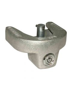 Blaylock Trigger Style Coupler Lock for 1-7/8 & 2" Couplers