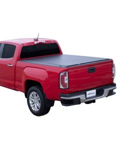 Tonnosport Roll-Up Tonneau Cover fits 07-21 Toyota Tundra 6' 6" Box (w/ deck rail)