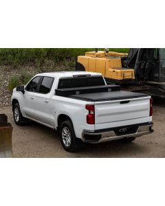 Access Toolbox Edition Roll-Up Tonneau Cover fits Select Chevy/GMC 2500/3500 6' 8" Box, without Bedside Storage Boxes