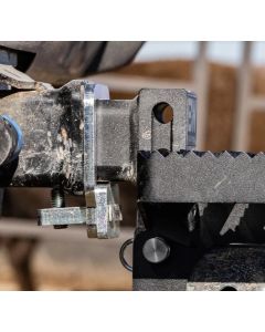 2.5" Receiver Hitch Silencer