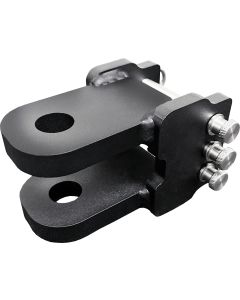 TWO-TANG CLEVIS FOR 2" SHANK TOW & STOW