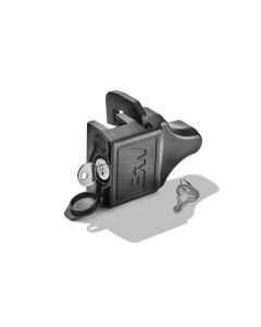 TOW & STOW PIN LOCK
