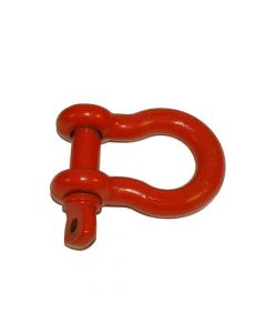 Span Shackle with 1 Inch Connector