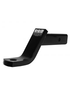 Rigid (UB-409-B) Hitch Ball Mount for 2" Receivers - 4" Drop - 2 3/4" Rise - 9" Length - Made in USA