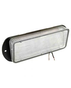 Low Profile Exterior Scene Light