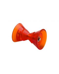 Stoltz Roller ULT-3 Polyurethane Bow Stop Assembly - Fits 3" Wide Bow Stop Brackets - With Bell Ends