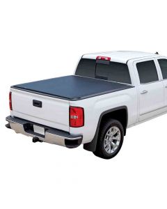 Vanish Roll-Up Truck Bed Cover fits 2017-On Nissan Titan, 2016-On Nissan Titan XD, 6' 6" Box (w/ or w/o utili-track)