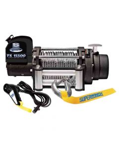 Superwinch (1515200) Tiger Shark Series Winch - Model TS15500