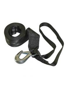 2 Inch X 12 Ft Winch Strap