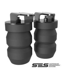 Timbren SES Suspension Enhancement System - Rear Kit fits Select Chevrolet/GMC 3500 Single Rear Wheel