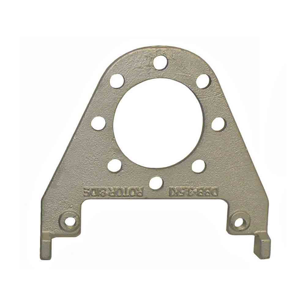 Disc Brake Mounting Flange