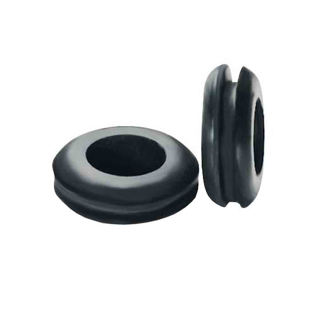 Rubber Grommets - 1/4 Inch (25)