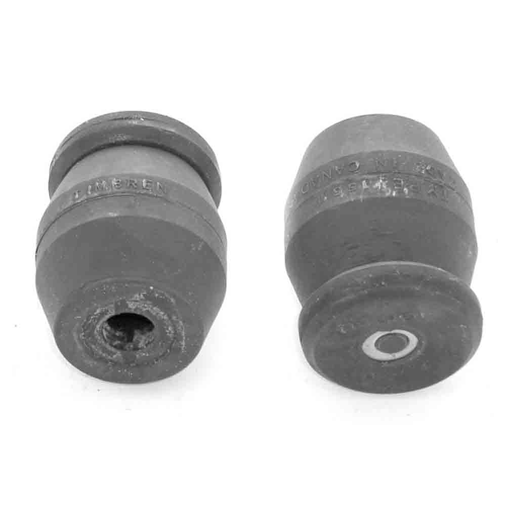 Timbren Suspension Enhancement System® - Front Axle