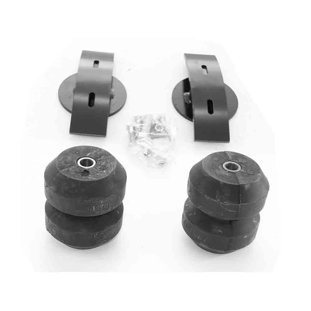 Timbren Suspension Enhancement System® - Rear Axle