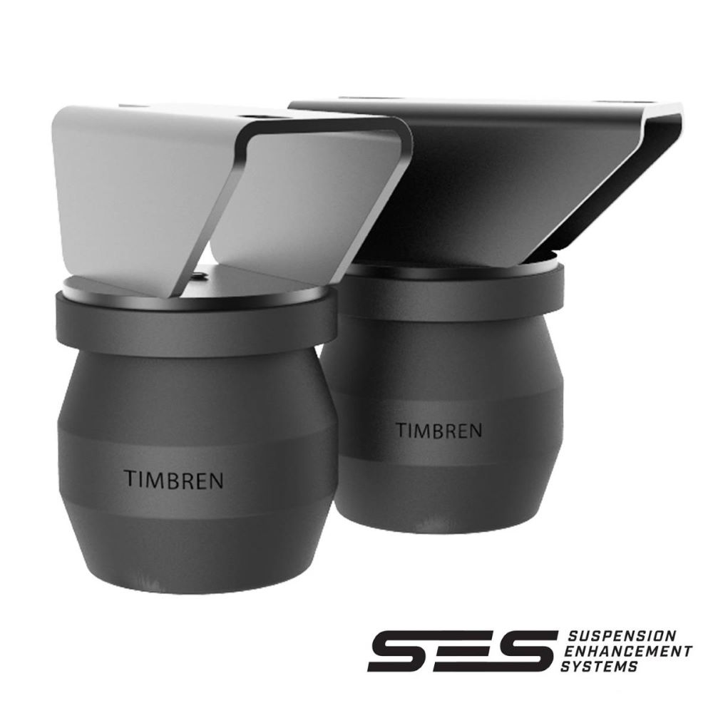 Timbren (DRTT3500D) Suspension Enhancement System - Severe Service Rear Axle Kit fits Select Ram 3500 Trucks