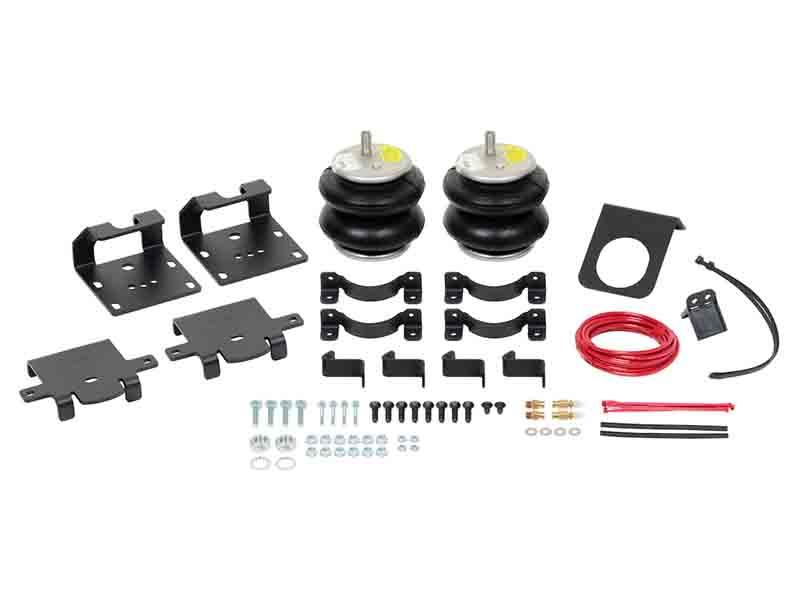 Firestone (2613) Ride-Rite Rear Air Spring Kit fits Select Chevrolet Silverado and GMC Sierra 2500HD/3500HD