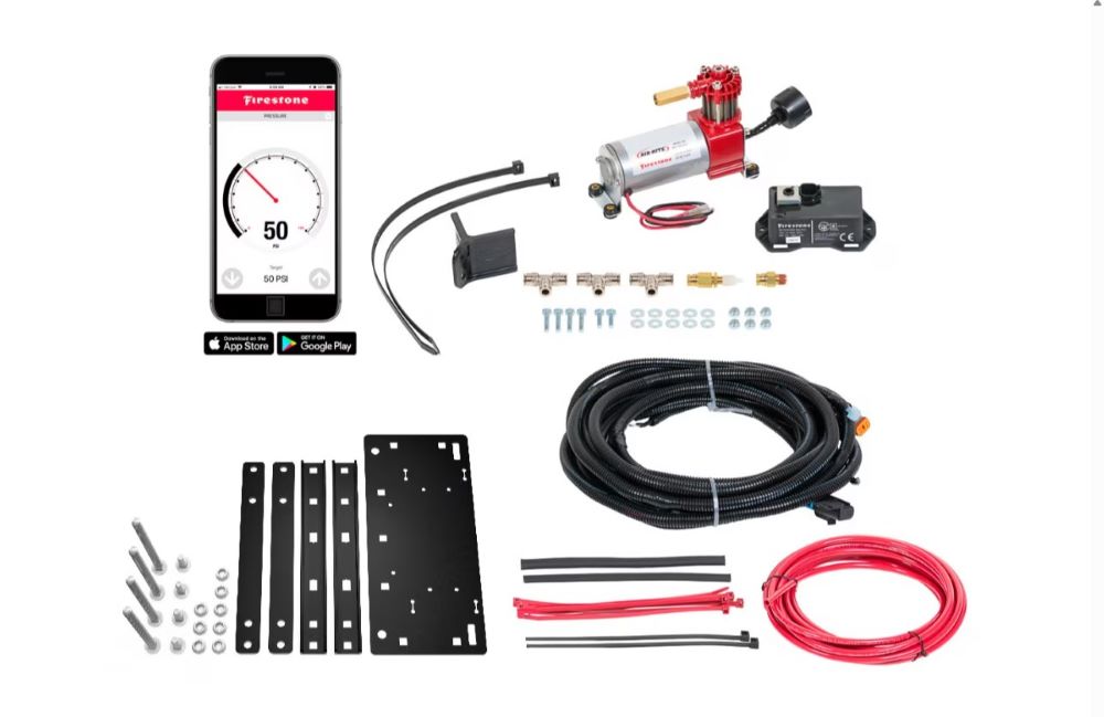Firestone Air Command Compressor System FAS-2920